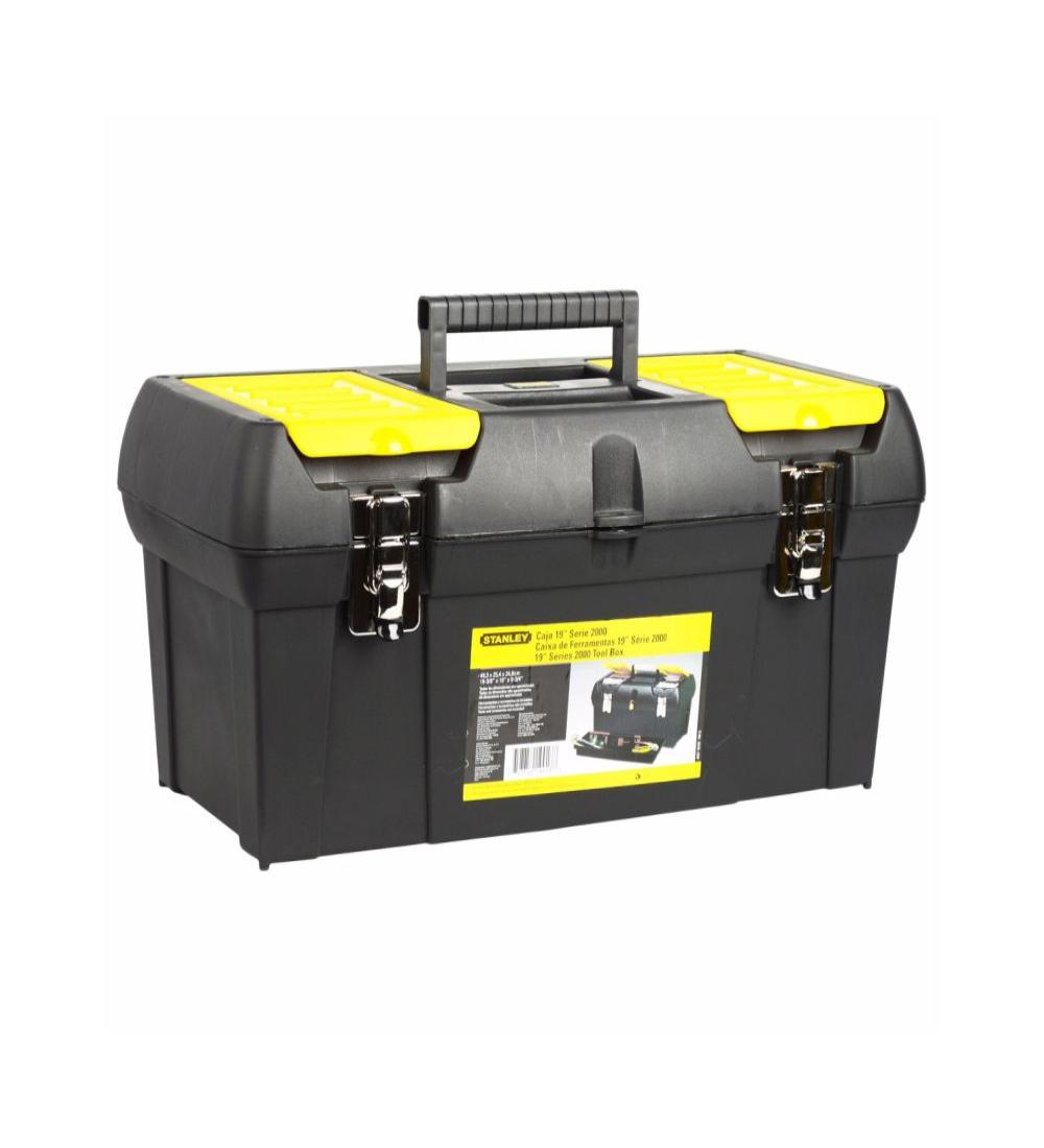 CAJA PLASTICA 19-013 Stanley MT 19"